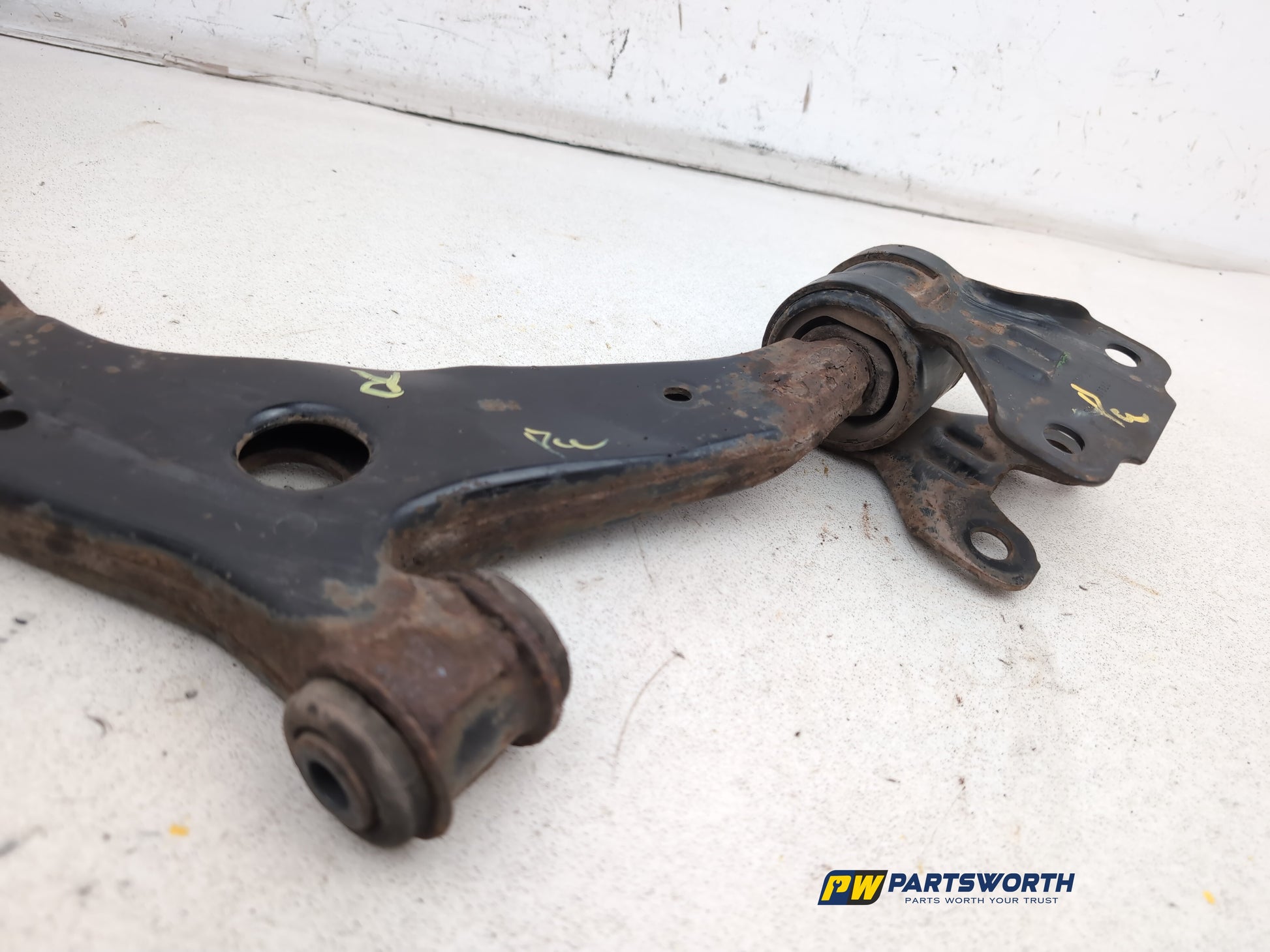 Suspension Arm Front Lower Wishbone RH 5