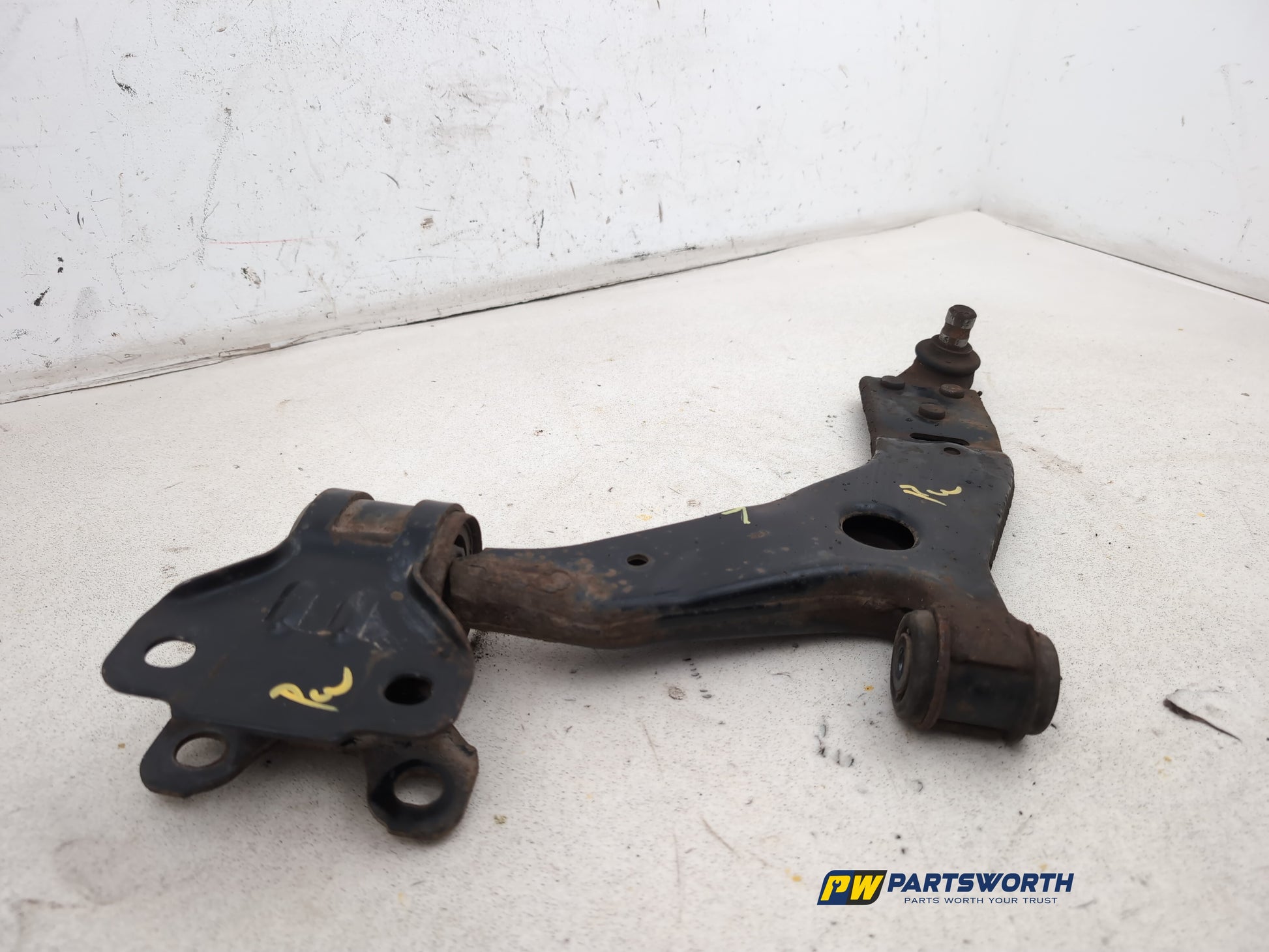 Suspension Arm Front Lower Wishbone LH 5