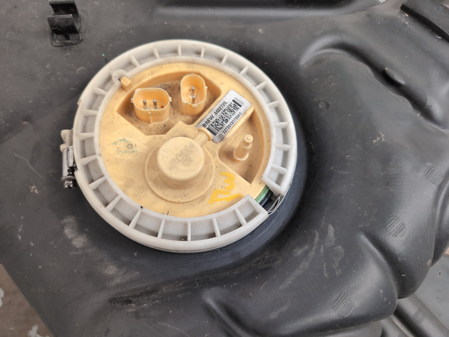Fuel Tank 5