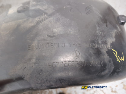 Moulding Wheel Arch Rear RH 5