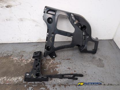 Bumper Rear Bracket LH 5