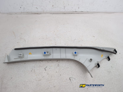 RH A Pillar Trim  5