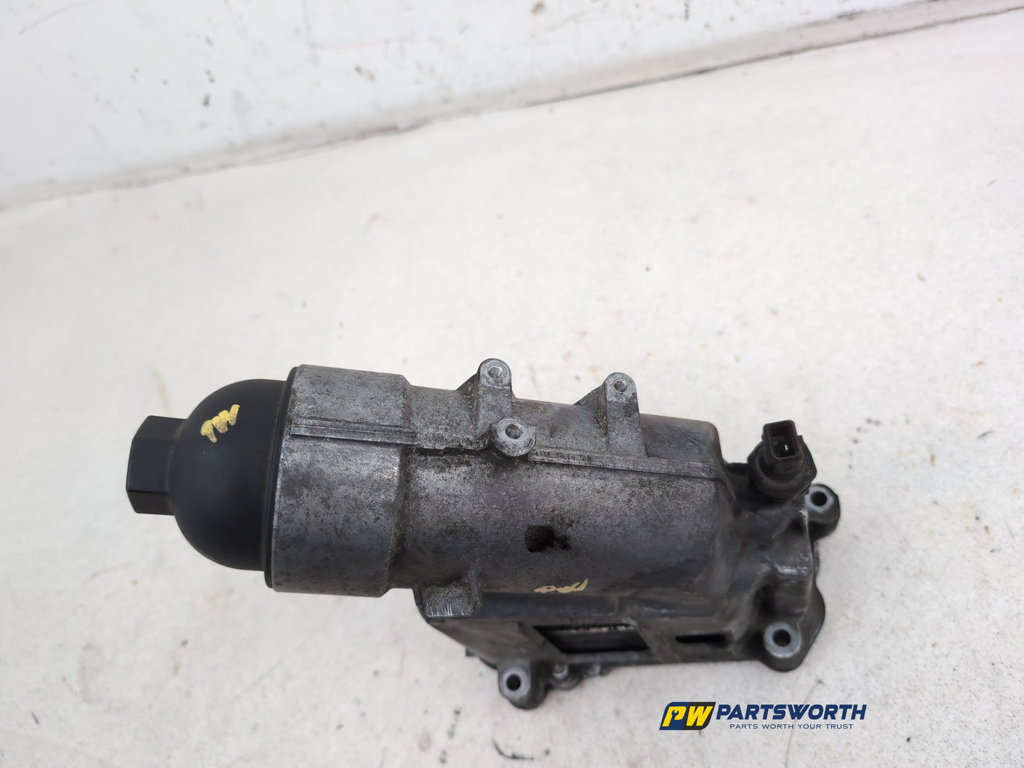 Oil Filter Housing 5
