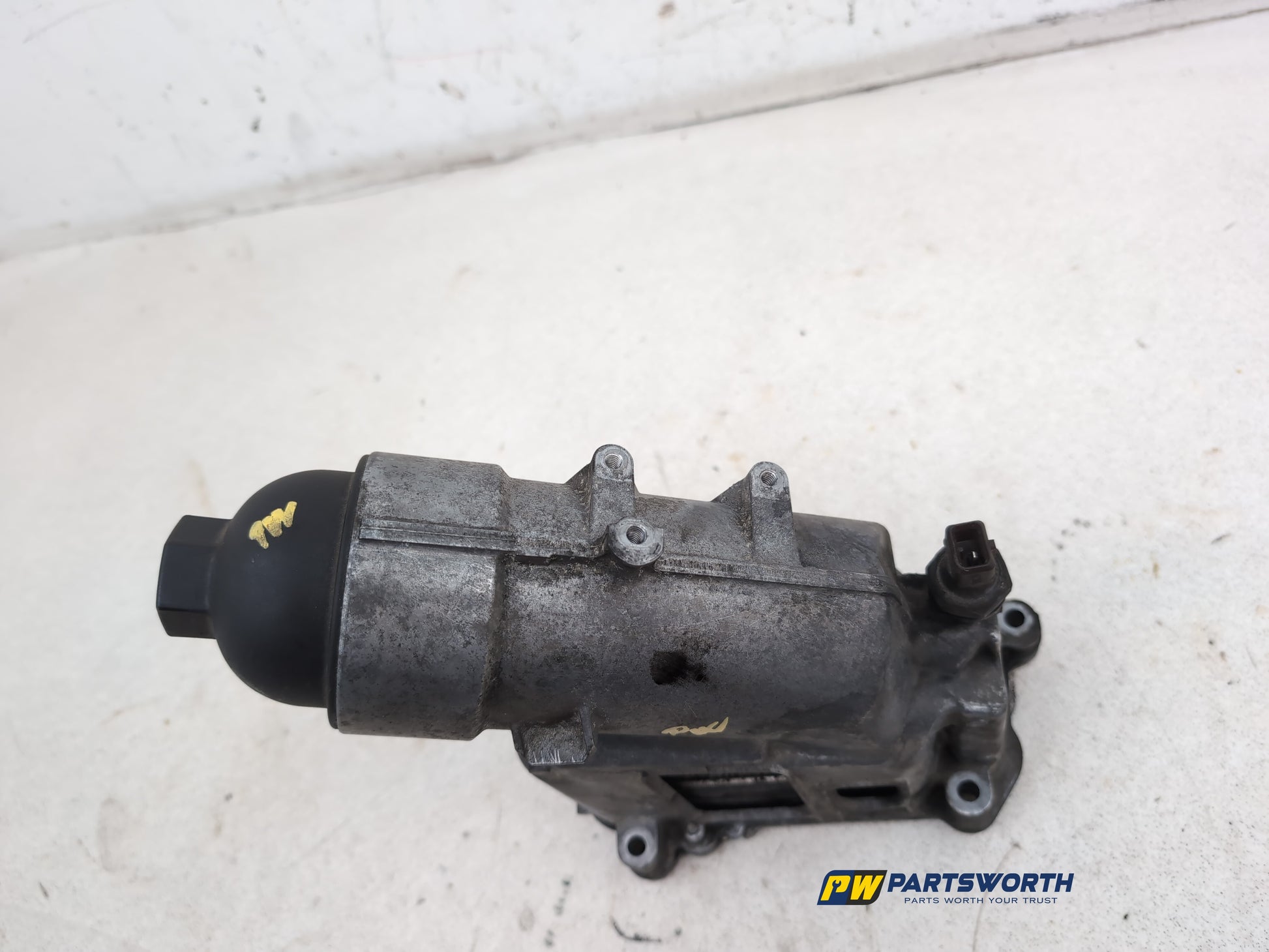 Oil Filter Housing 5