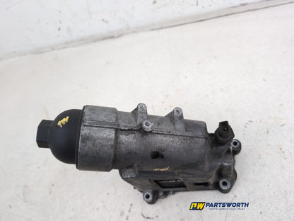 Oil Filter Housing 5