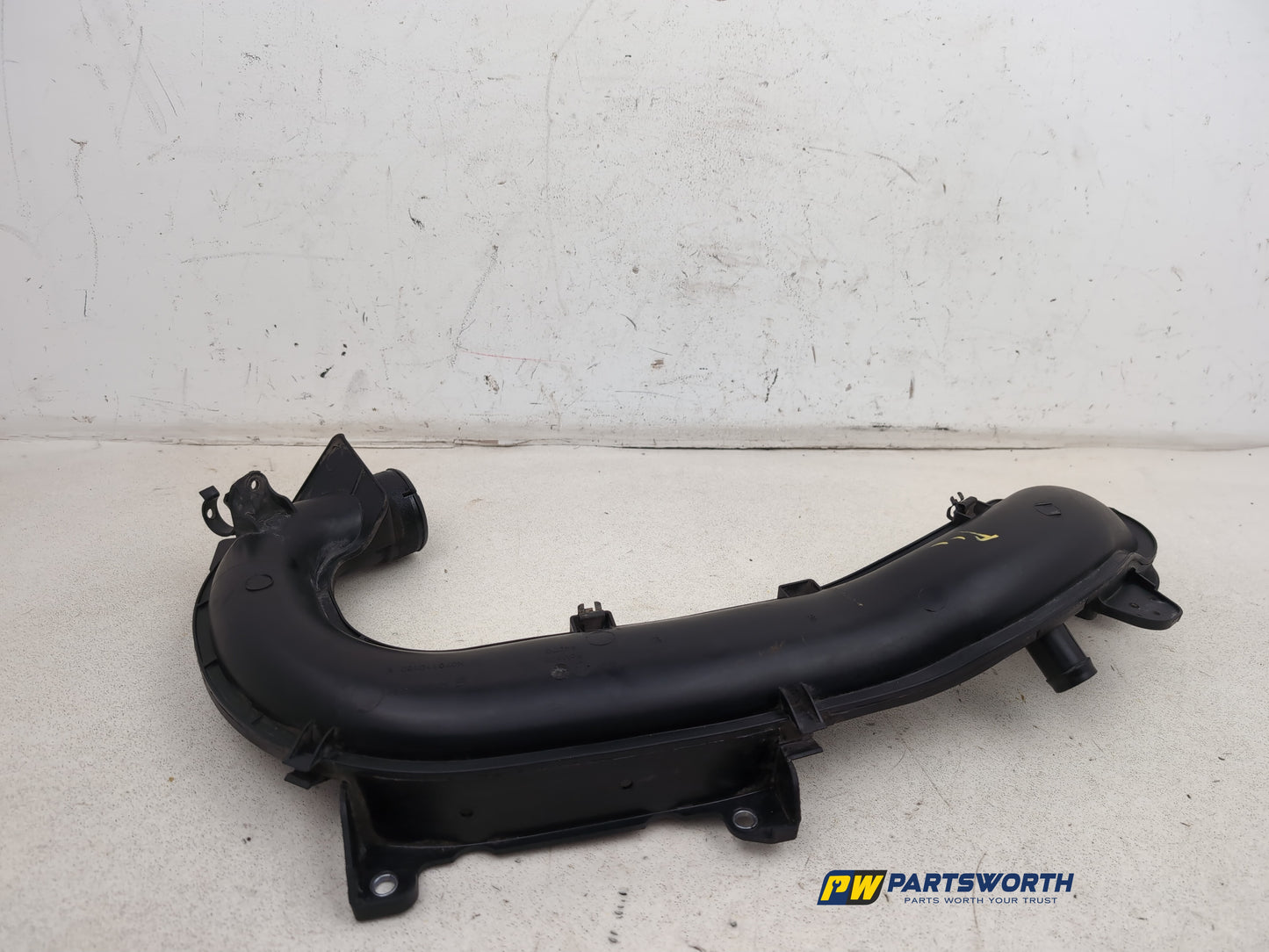 Turbo Intercooler Top Hose 5