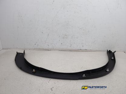 Moulding Wheel Arch Rear RH 5