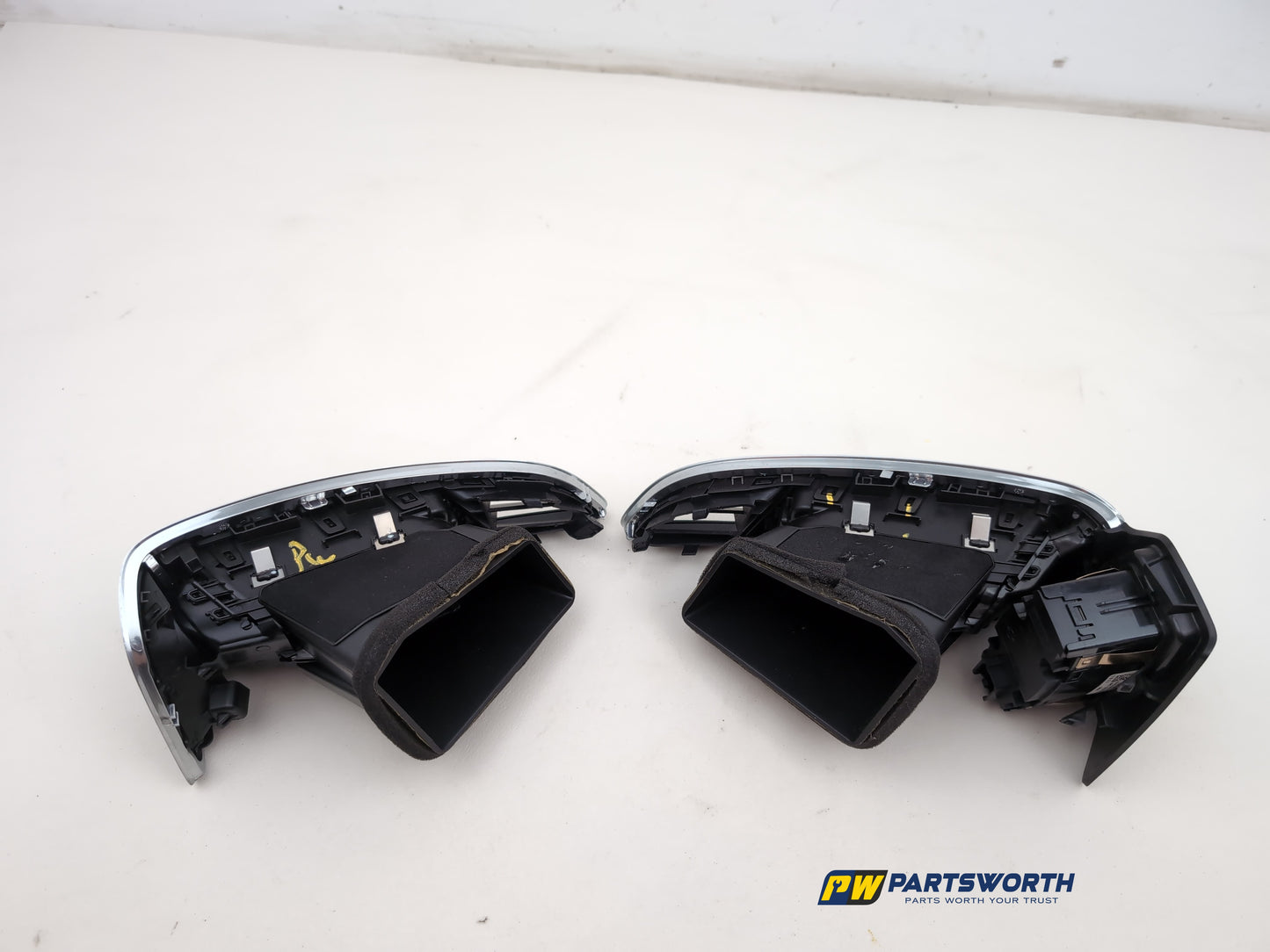 Dashboard Trim With Air Vent  5