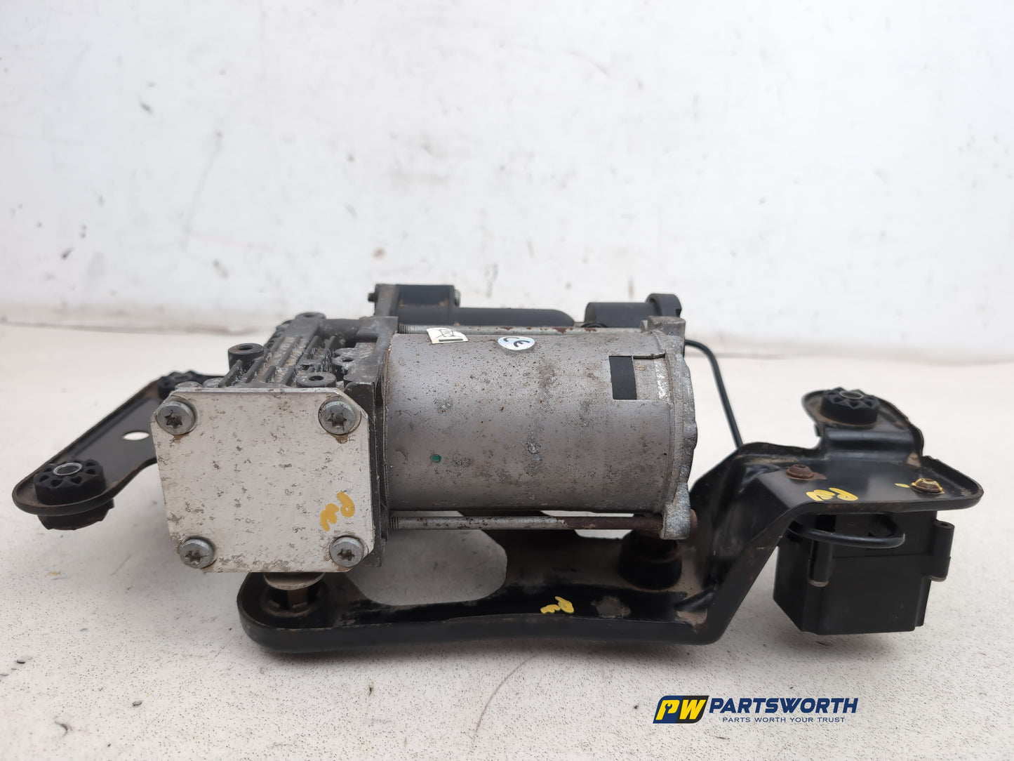 Air Suspension Compressor 5