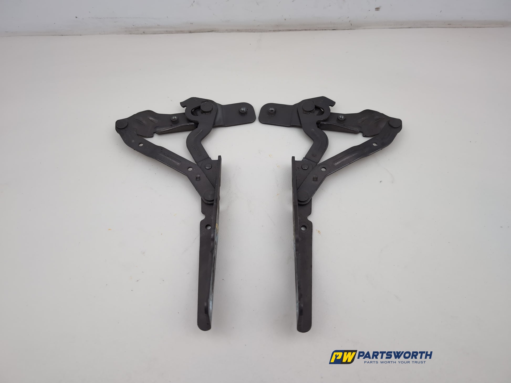 Bonnet Hinges 5