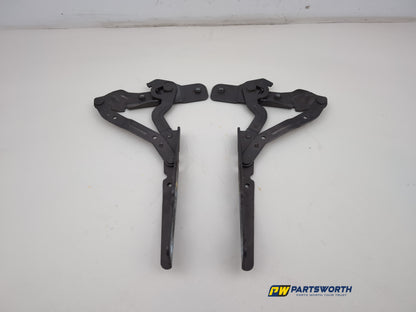 Bonnet Hinges 5