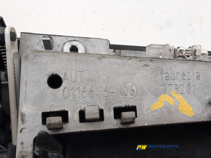 Glove Compartment Assembly 5