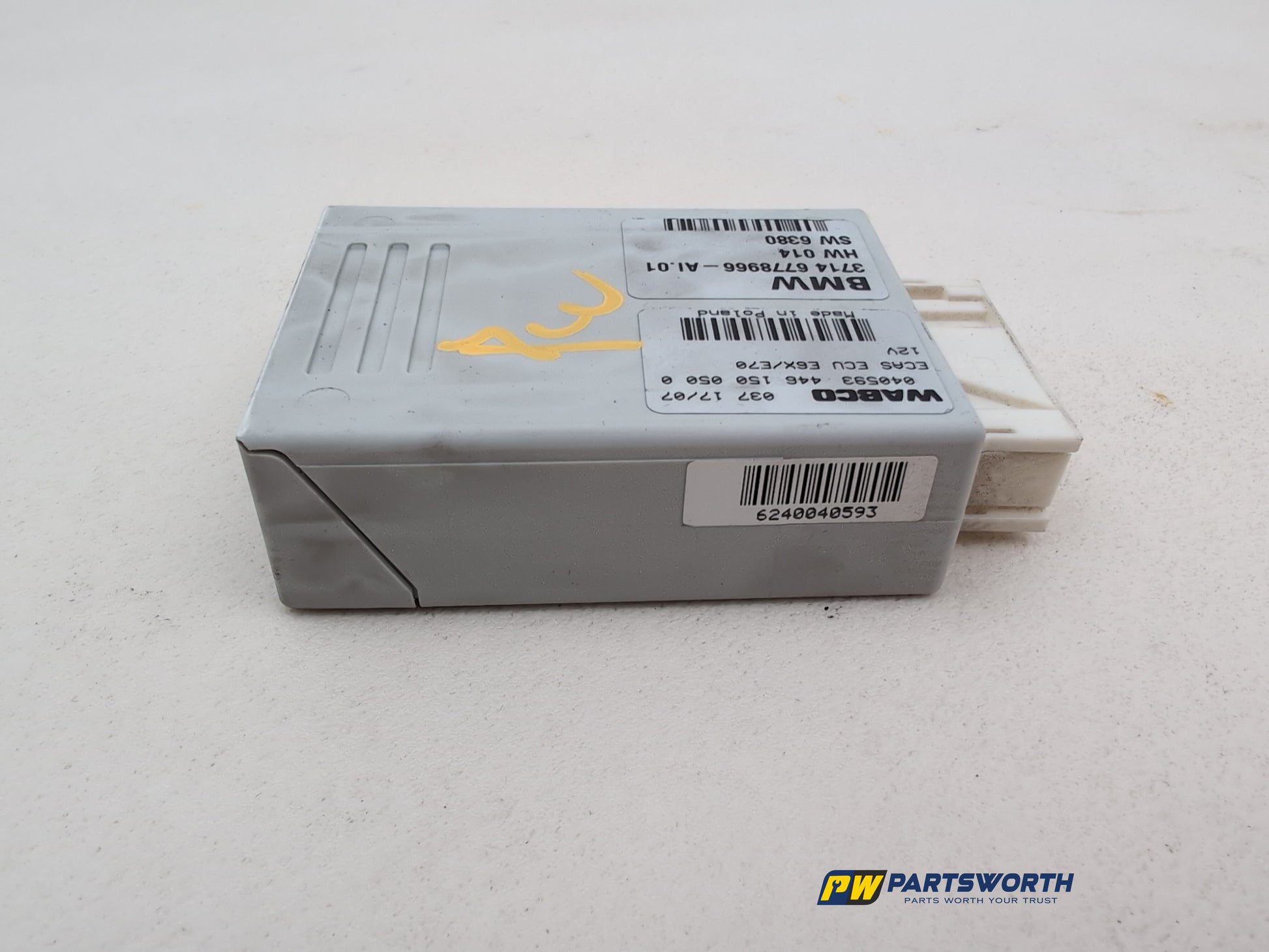 ECU Body 5