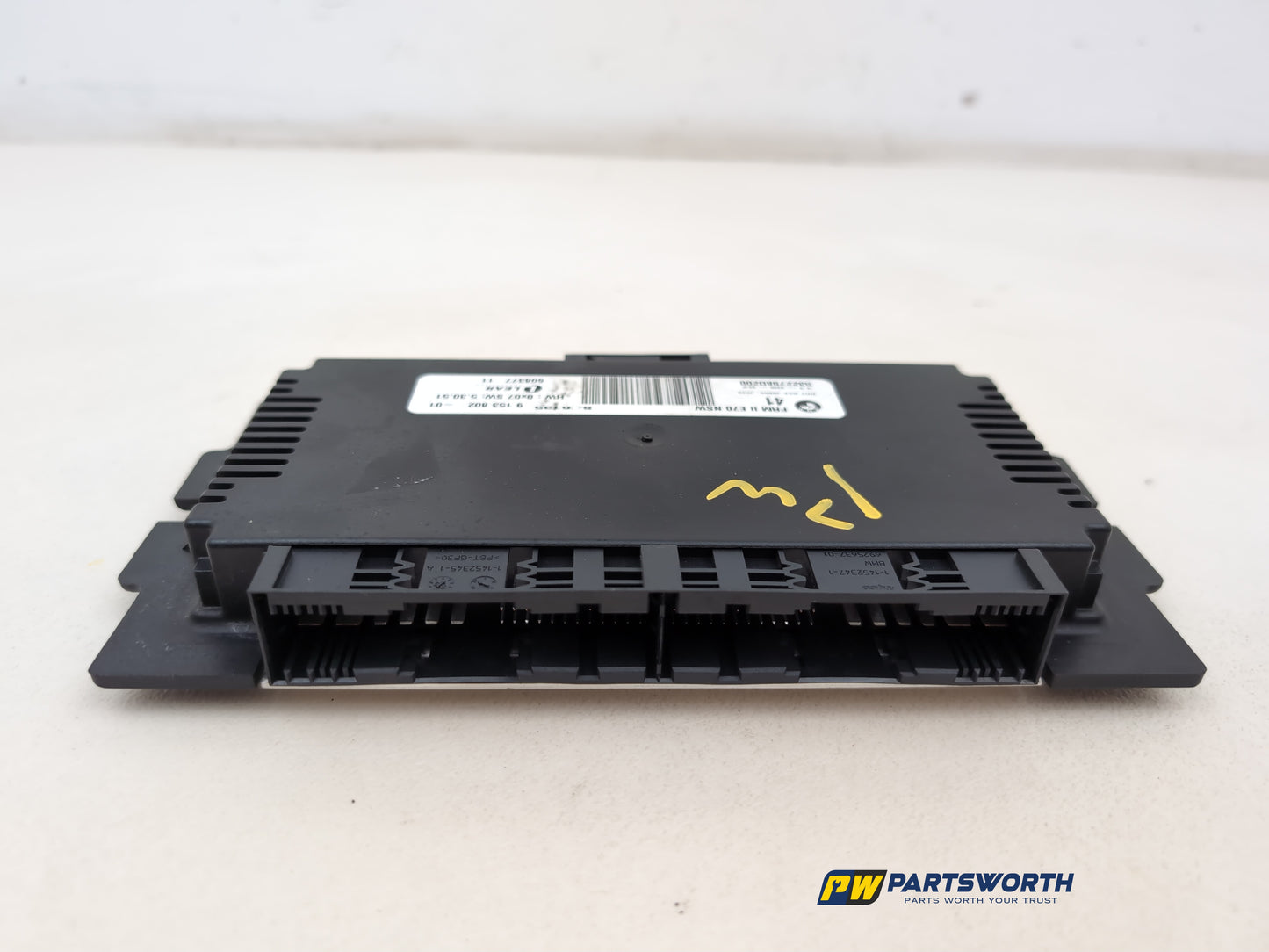 ECU Body 5