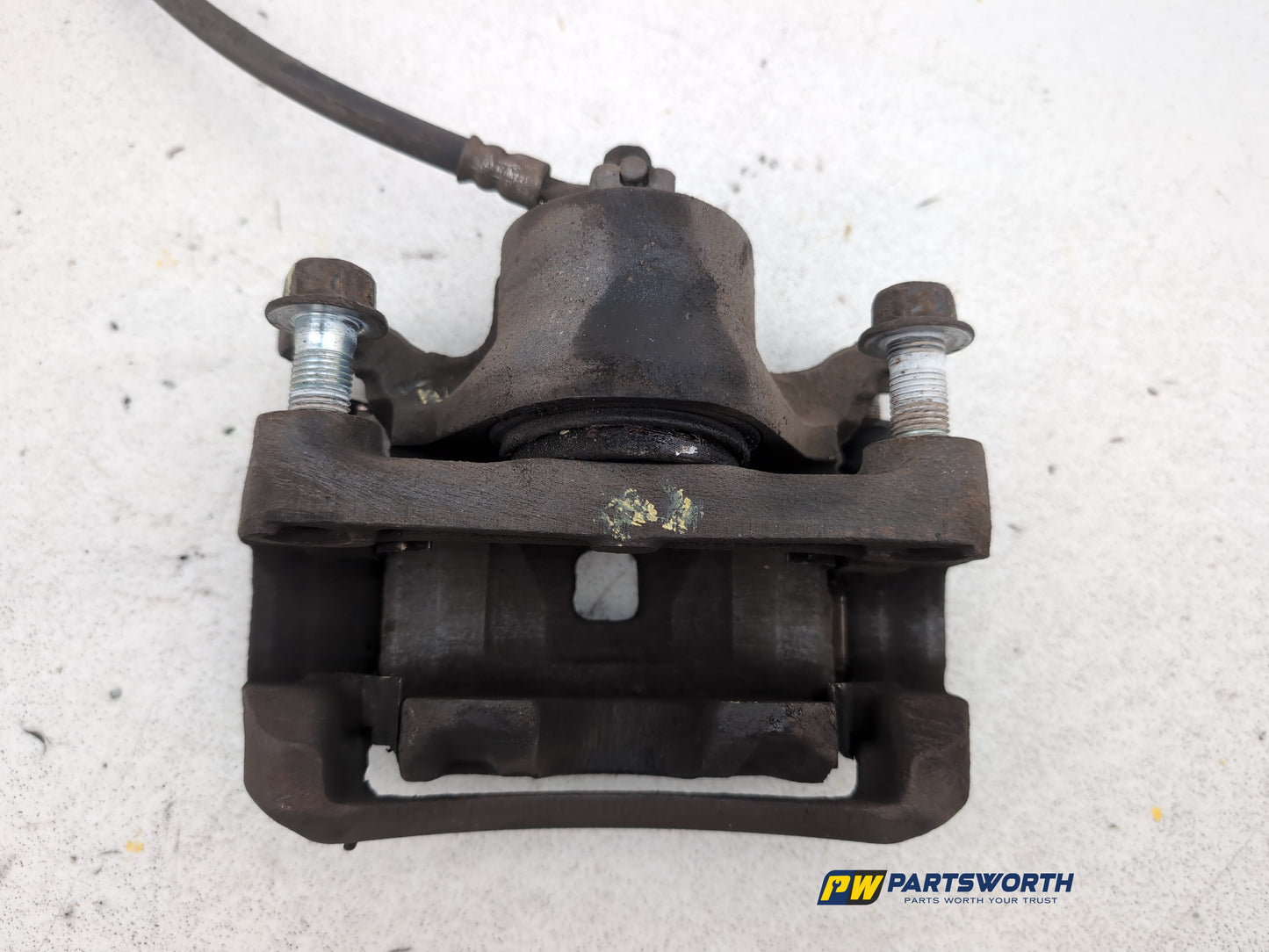 Brake Caliper Front LH 5