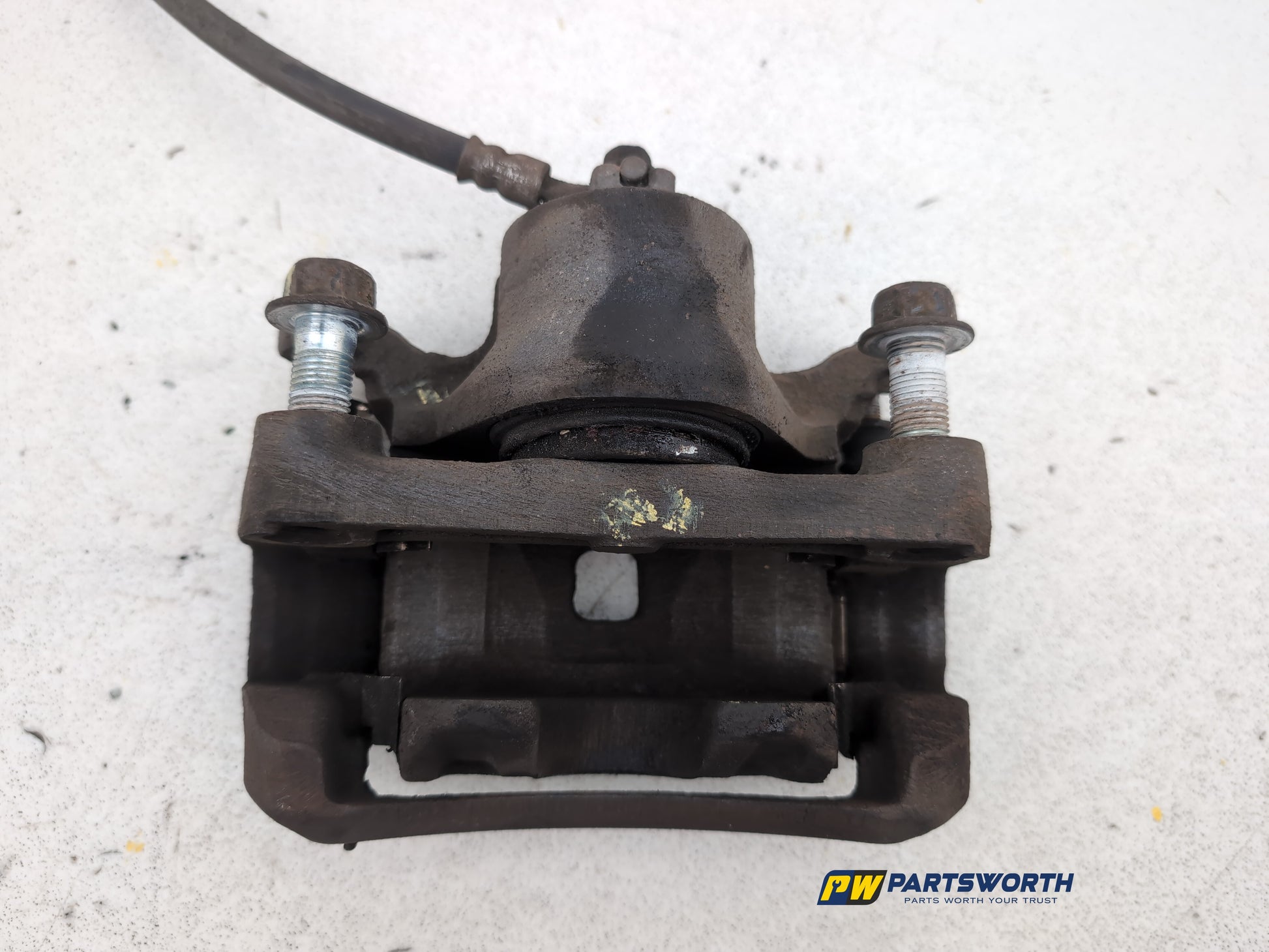 Brake Caliper Front LH 5