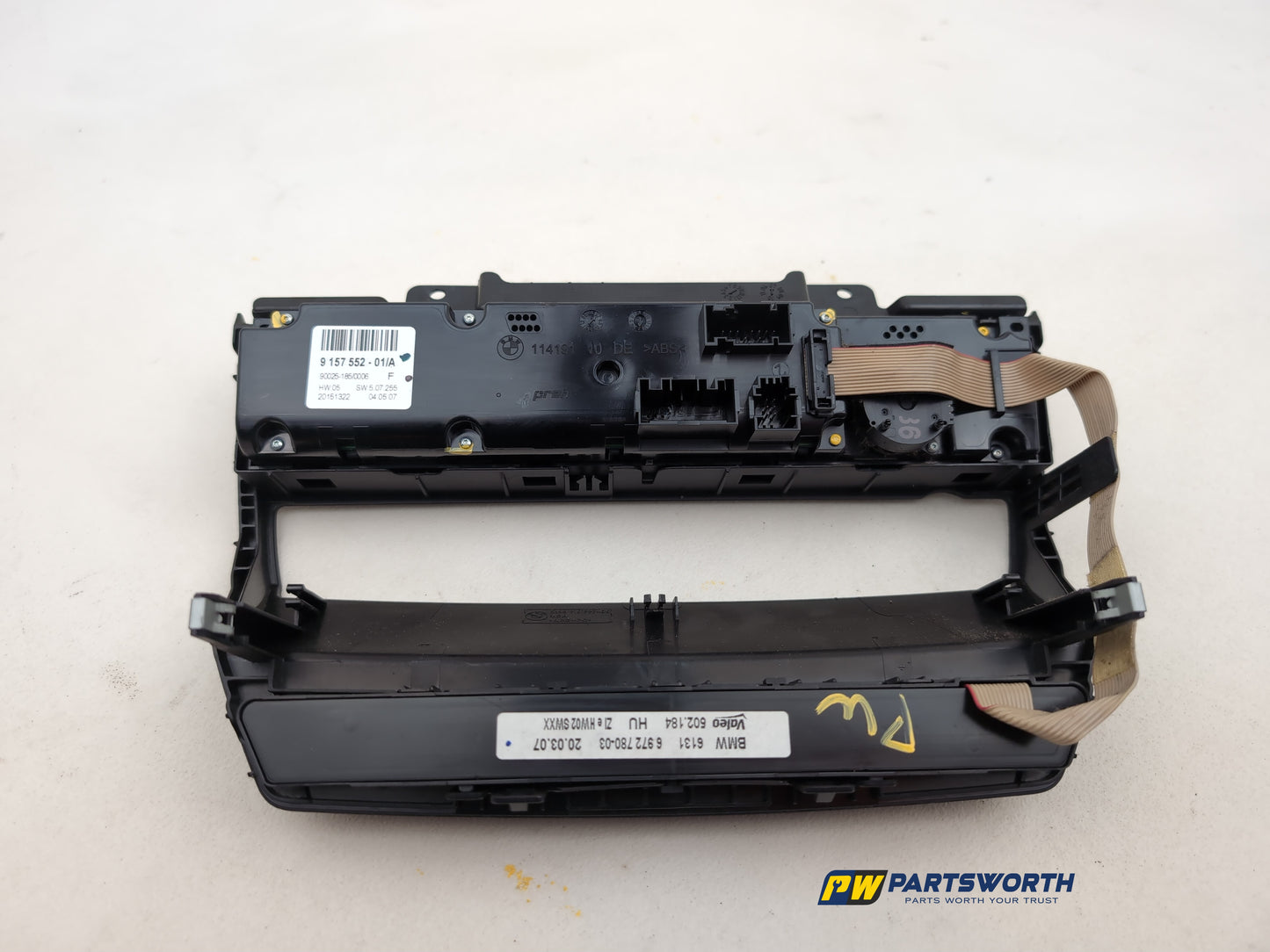 Heater Control Assembly 5