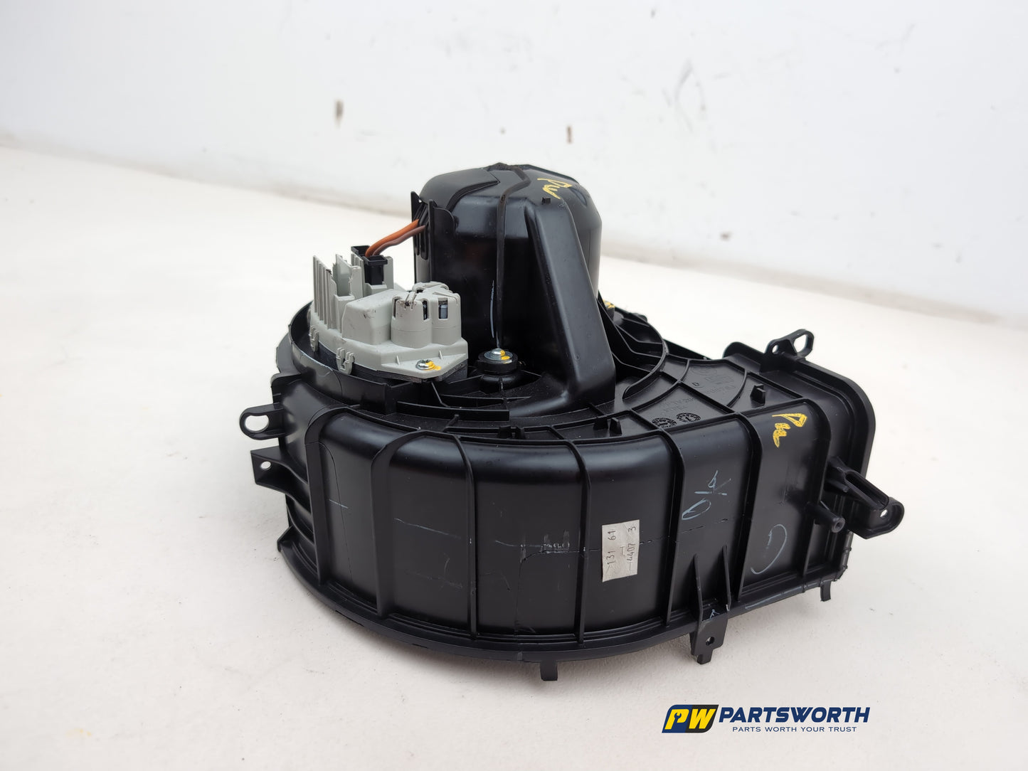 Heater Blower Motor 5