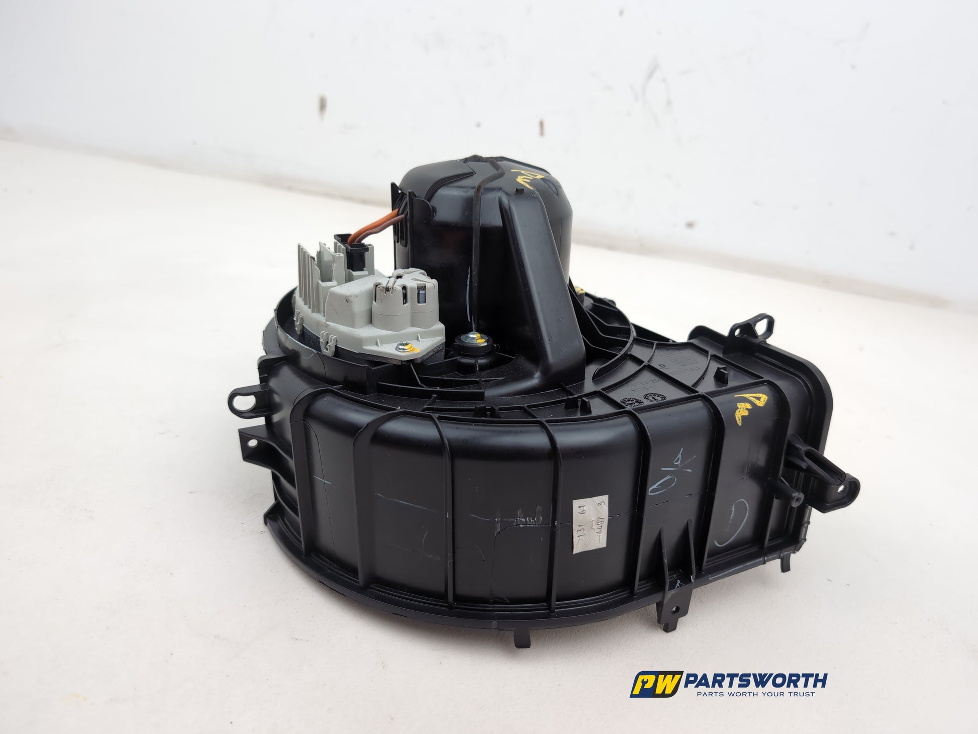 Heater Blower Motor 5