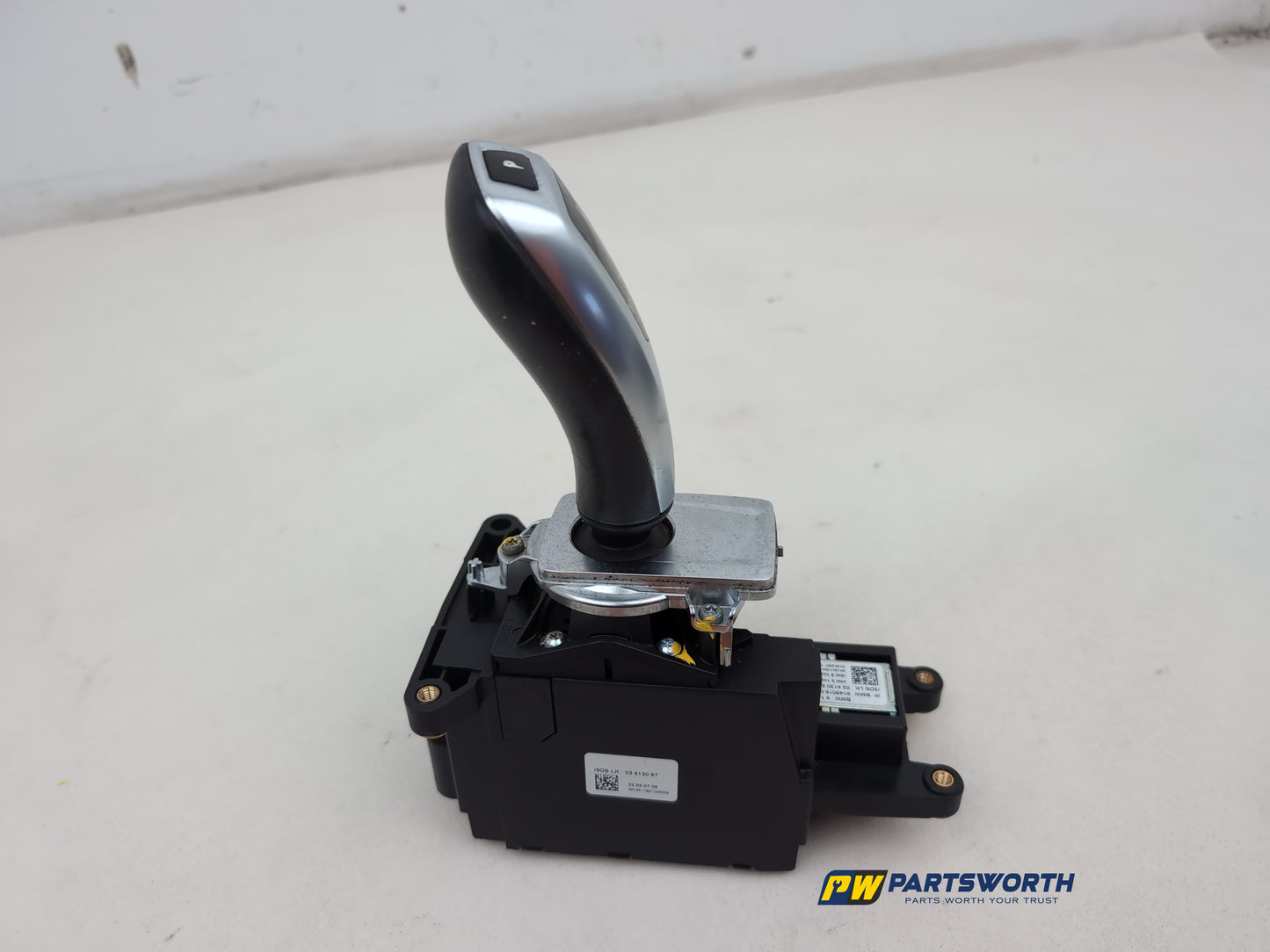 Gear Change Assembly 5