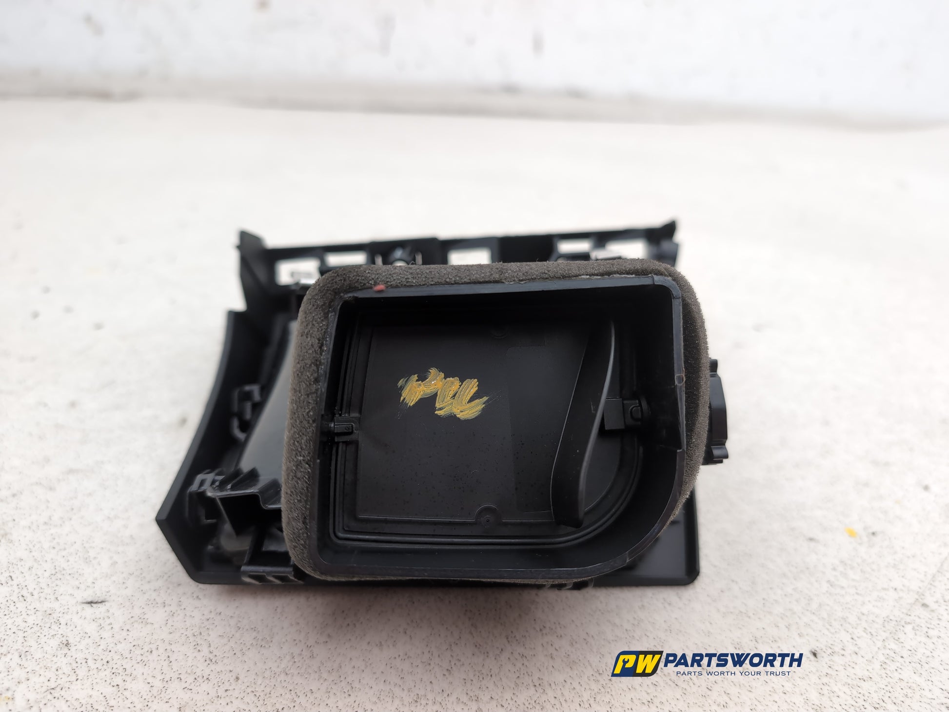 Dashboard Trim With Air Vent  5