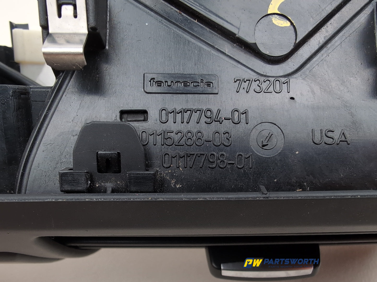 Dashboard Trim With Air Vent  5