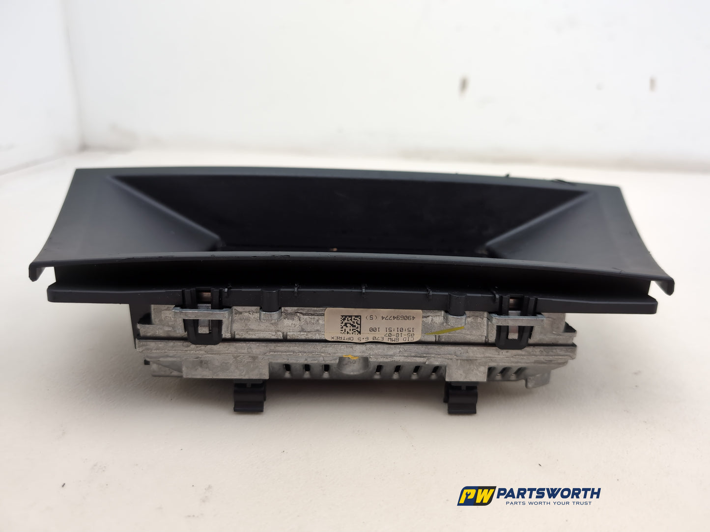 Multi Function Display Unit 5