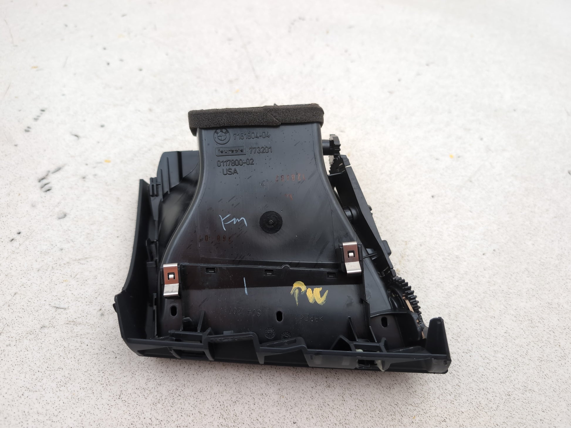 Dashboard Trim With Air Vent  5
