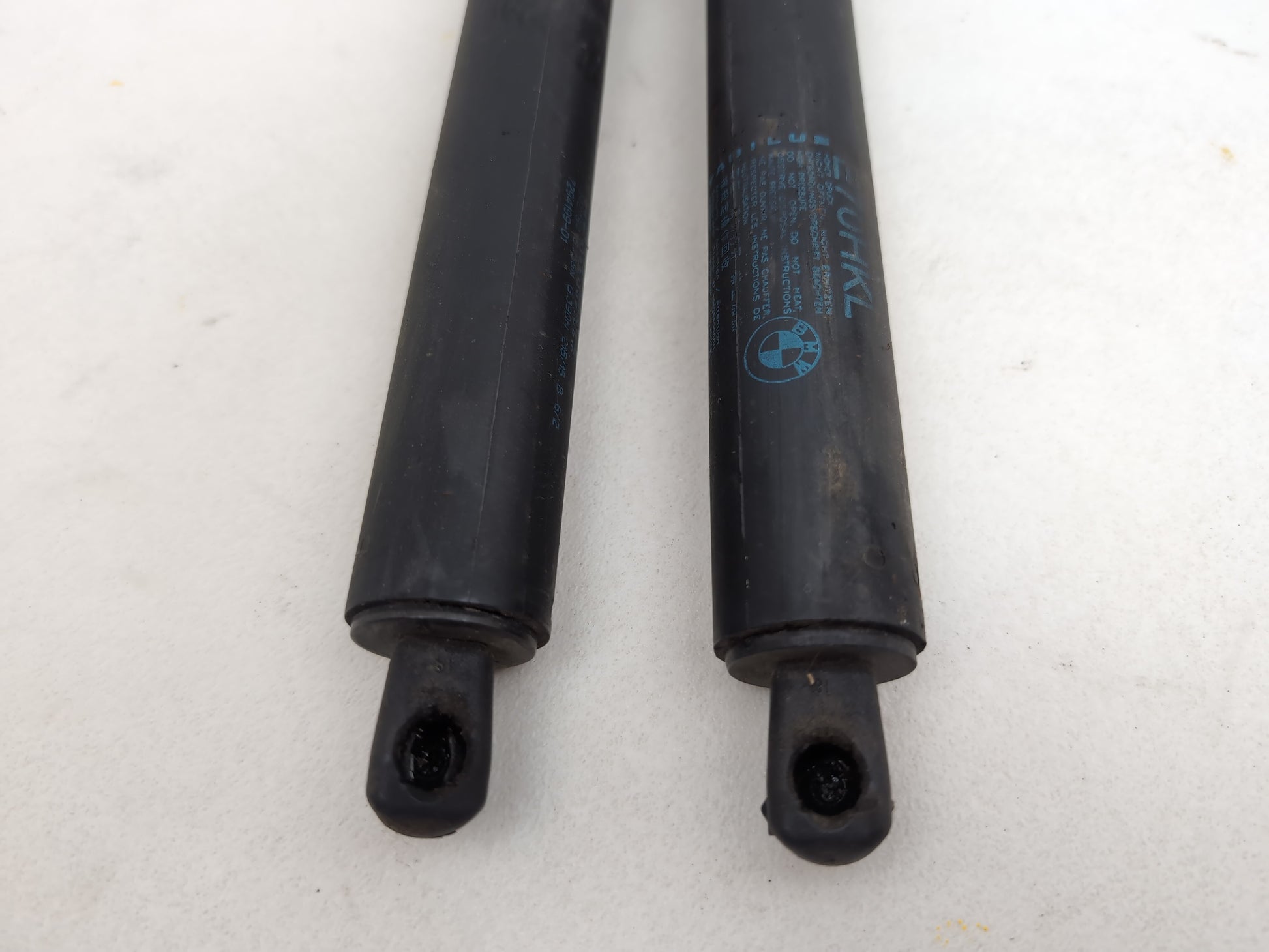Tailgate Support Strut 5