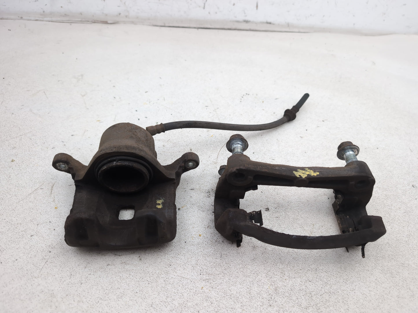 Brake Caliper Front RH 5