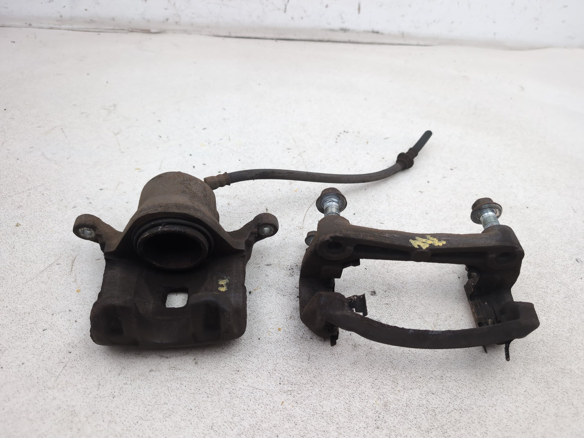 Brake Caliper Front RH 5
