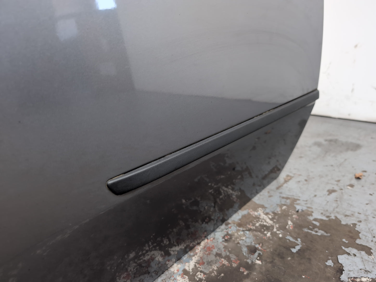 Door Rear RH 5