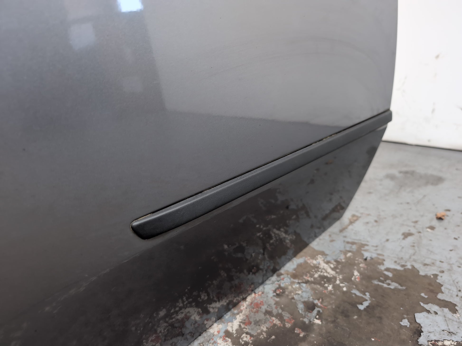 Door Rear RH 5