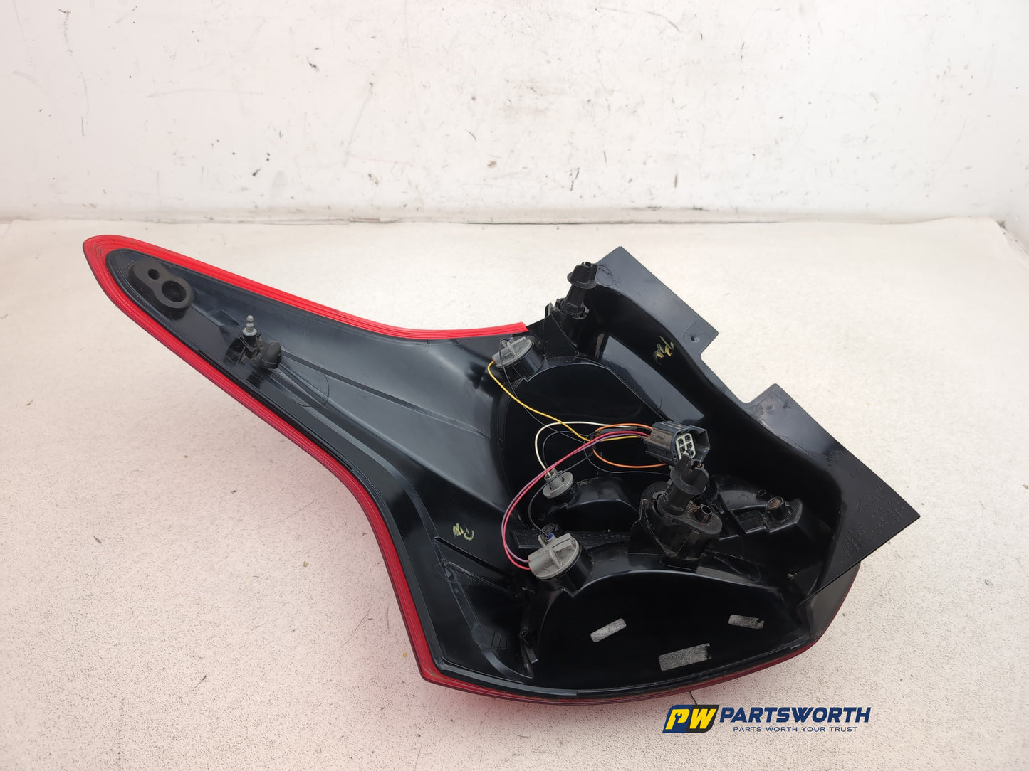 Lamp Assembly Rear RH 5