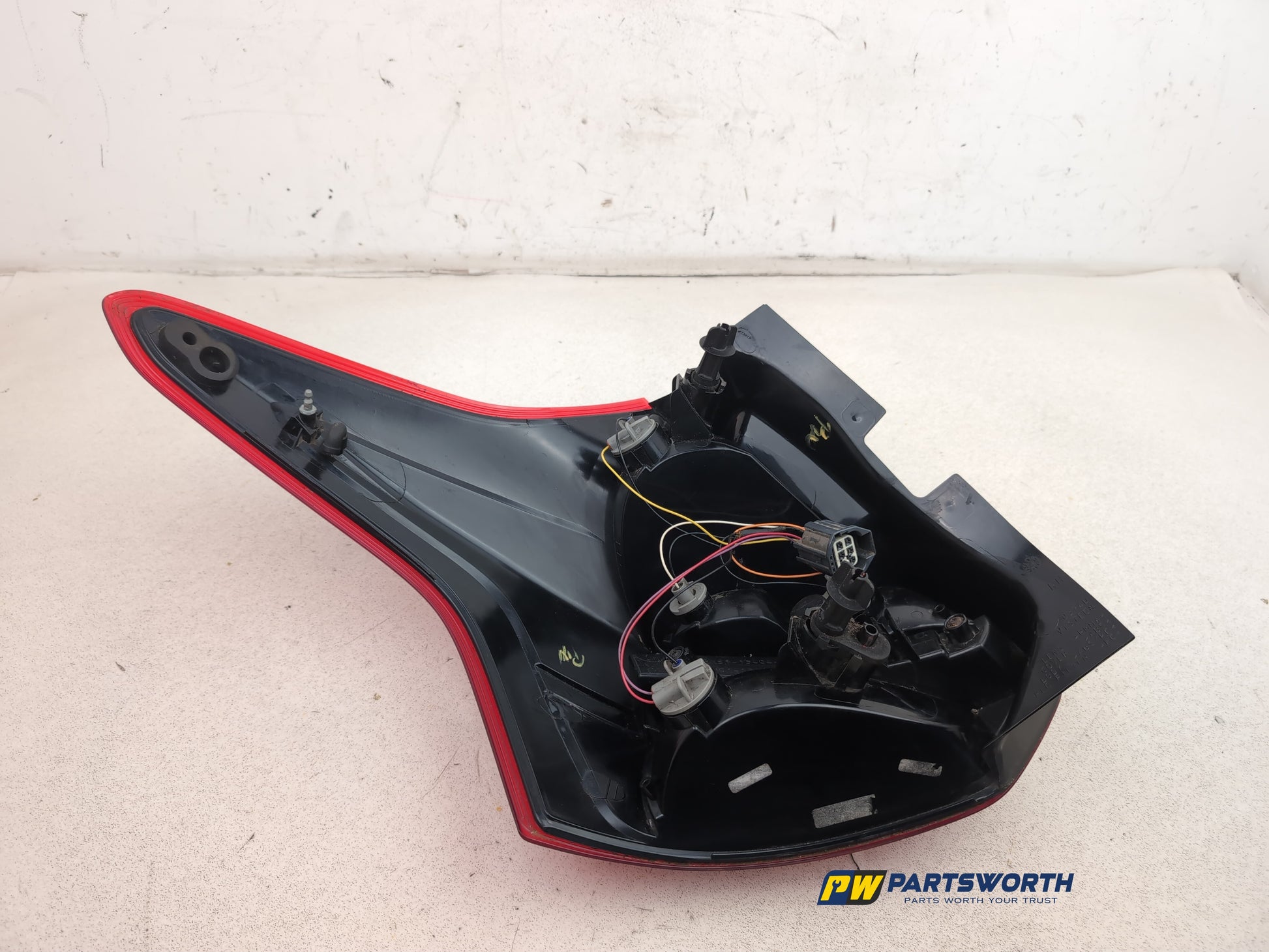 Lamp Assembly Rear RH 5