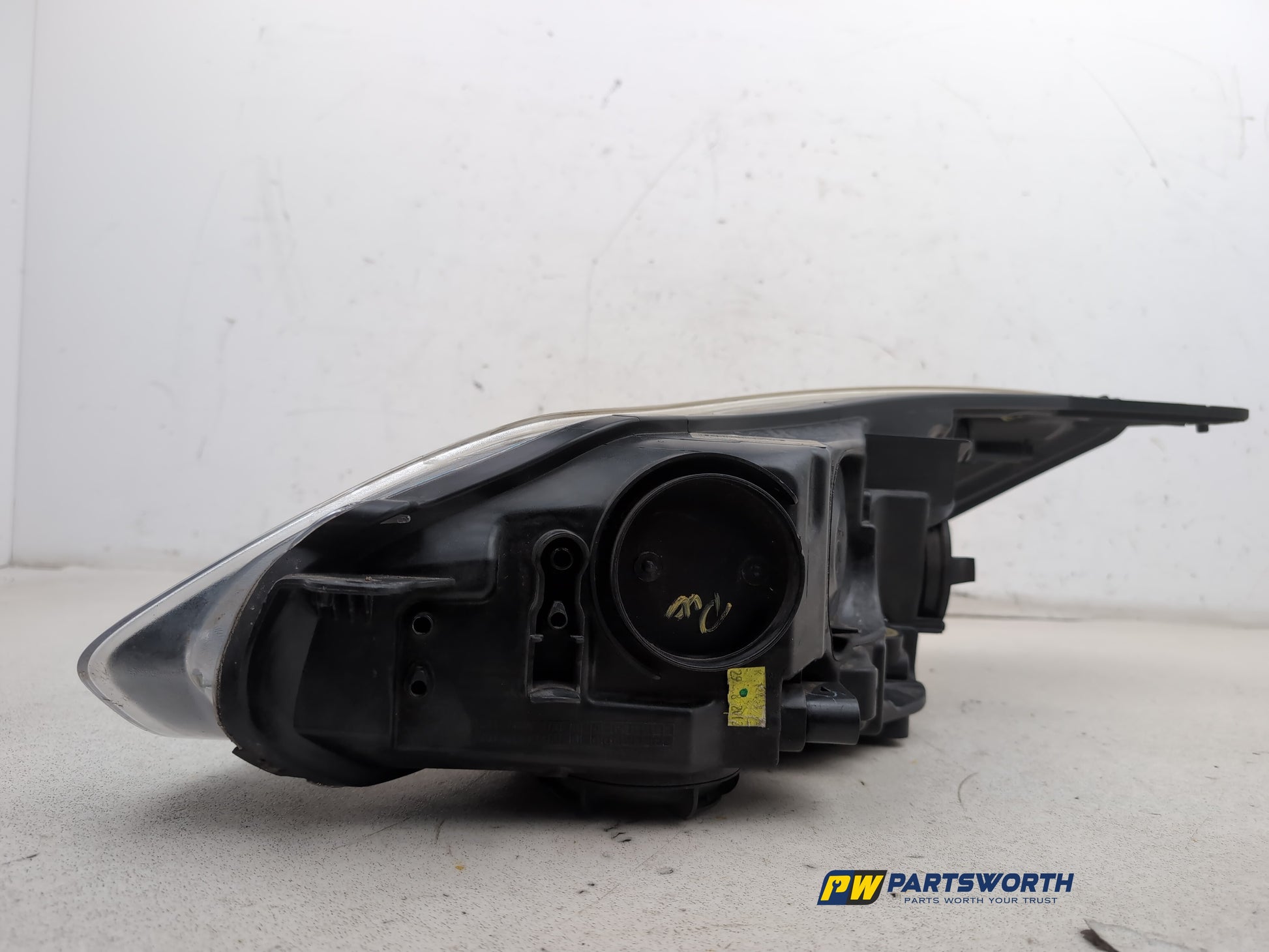 Headlamp LH 5