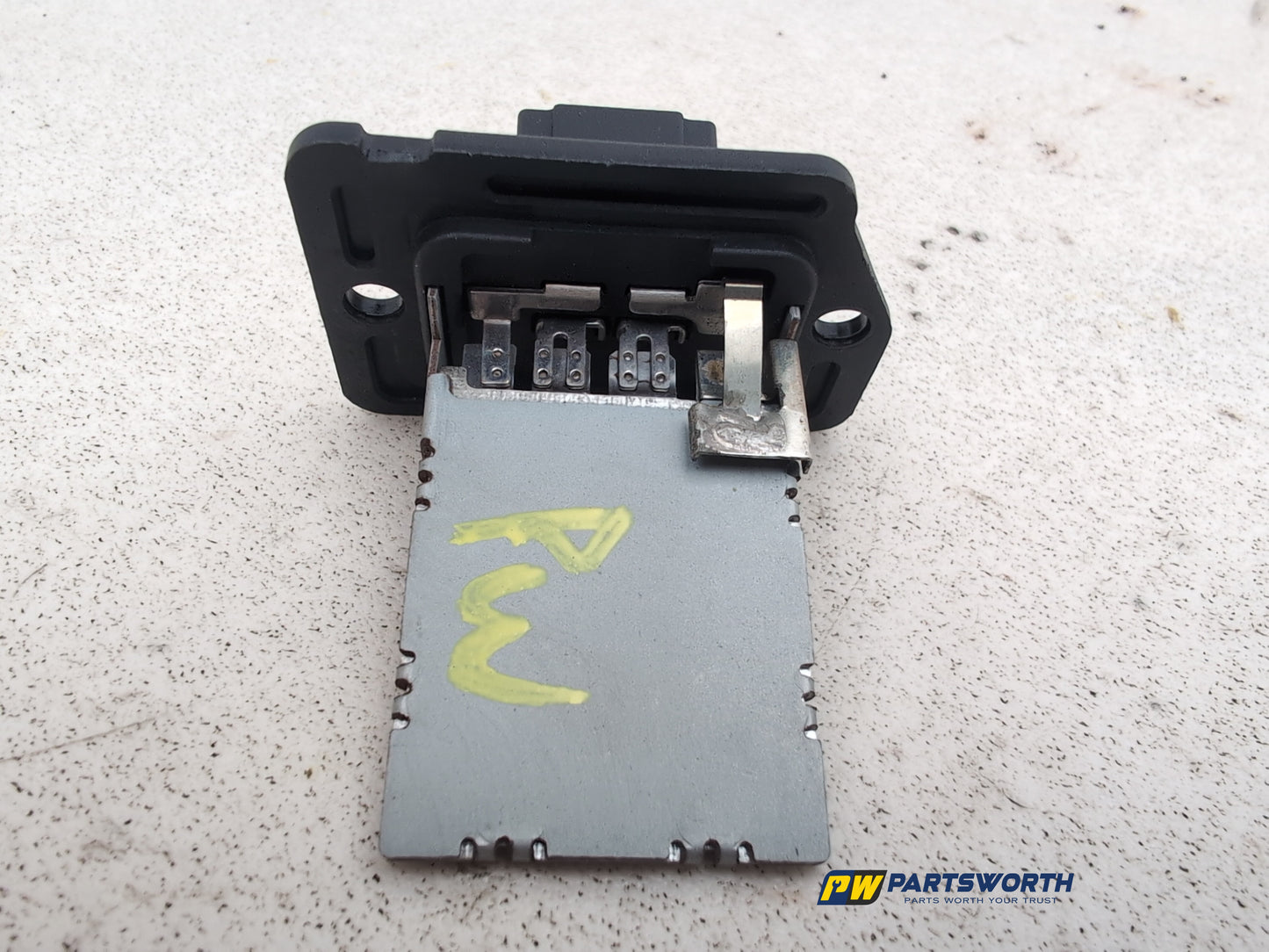 Hyundai Ix35 Style 2wd Crdi 134 Heater Resistor 2011-2015 - photo 5