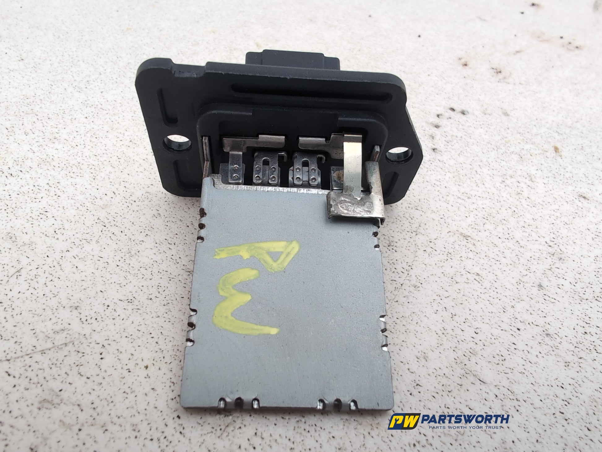Hyundai Ix35 Style 2wd Crdi 134 Heater Resistor 2011-2015 - photo 5