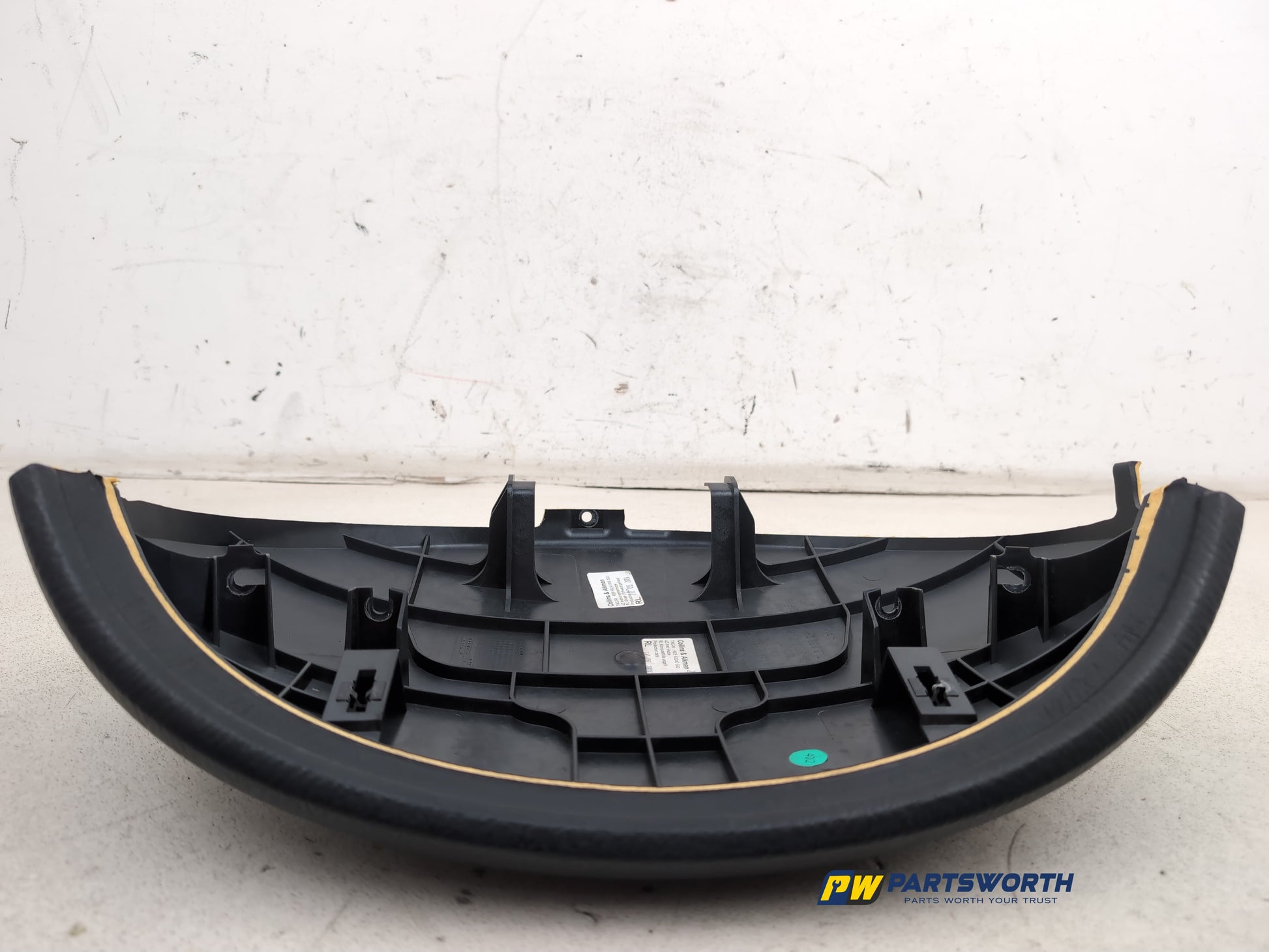 Porsche Cayenne Tiptronic S Instrument Cluster Surround 7l5858291 2003-2010 - photo 5