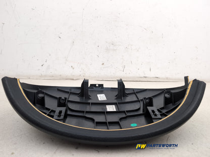 Porsche Cayenne Tiptronic S Instrument Cluster Surround 7l5858291 2003-2010 - photo 5