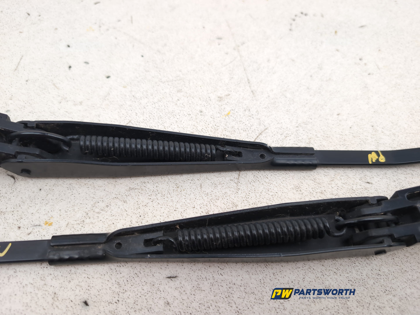 Wiper Front Arm 5