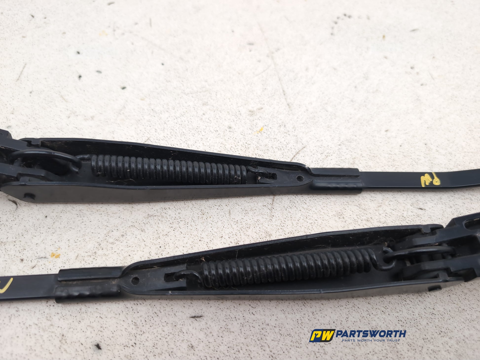 Wiper Front Arm 5