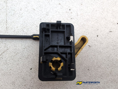 Bonnet Release Handle 5