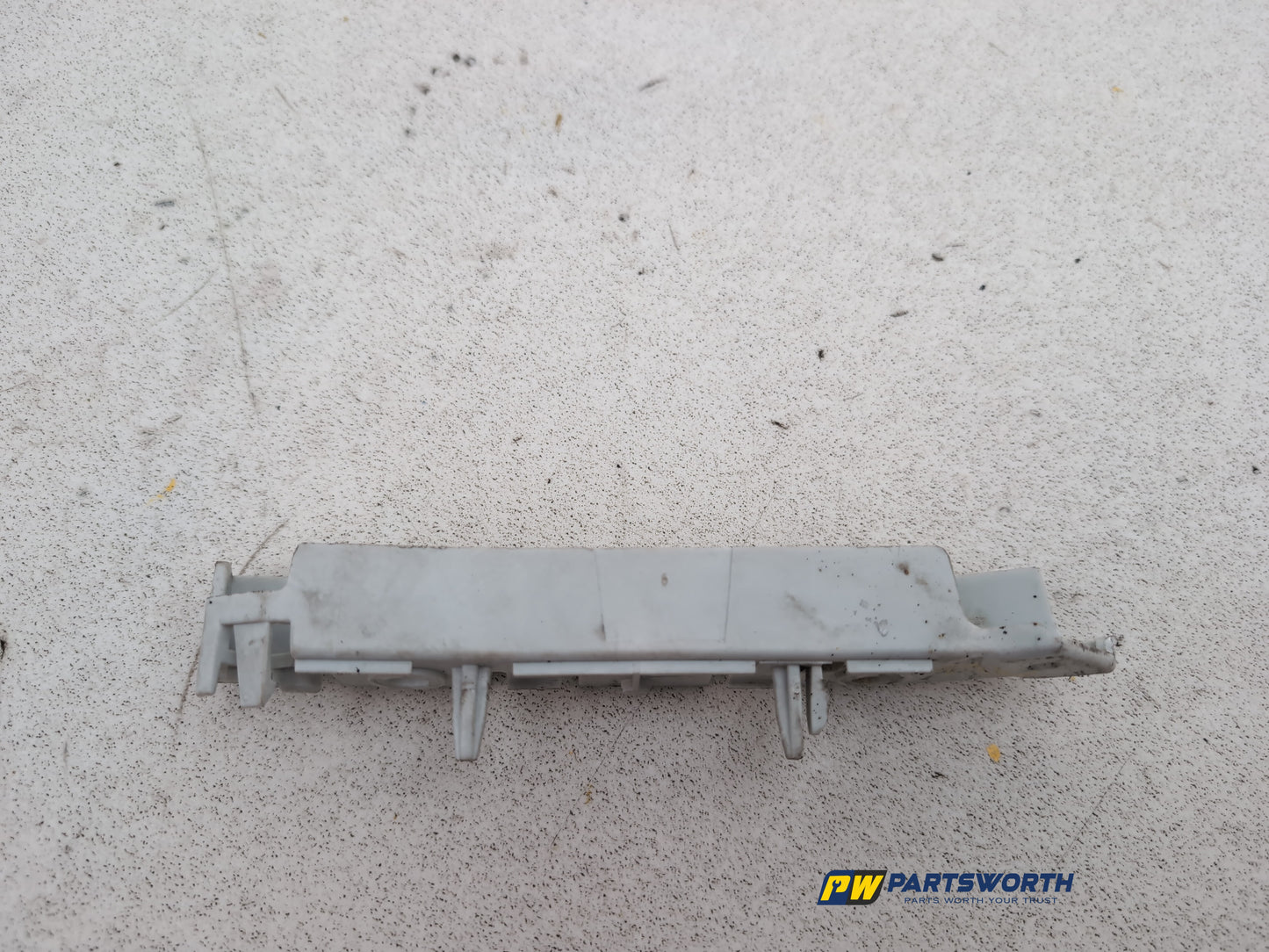 Bumper Front Reinforcement 5