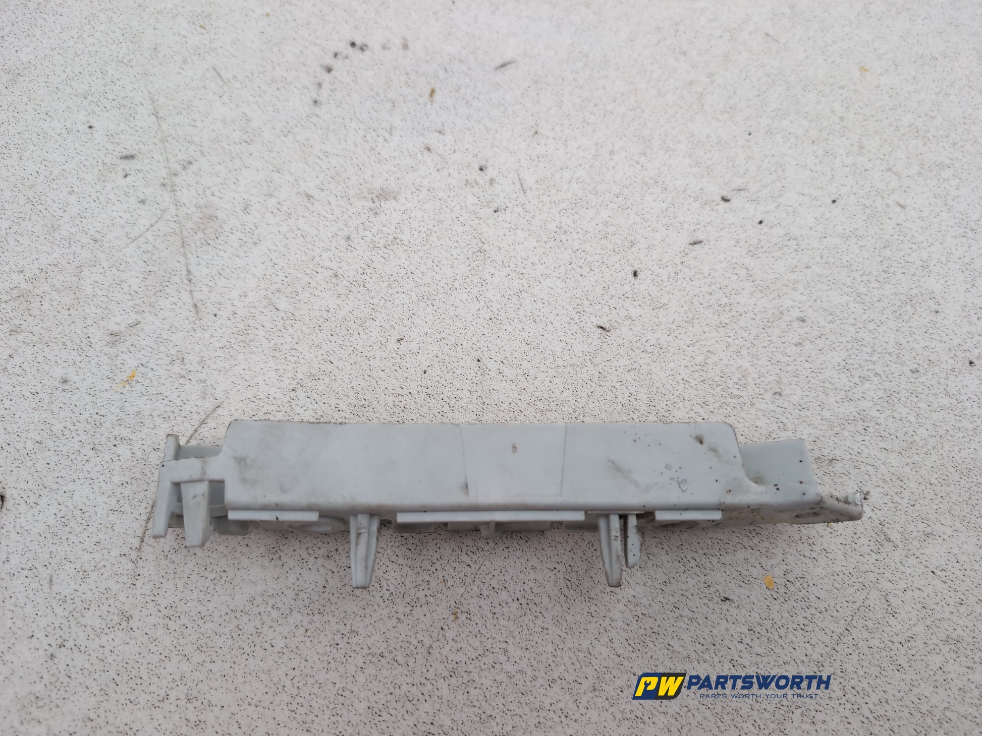 Bumper Front Reinforcement 5