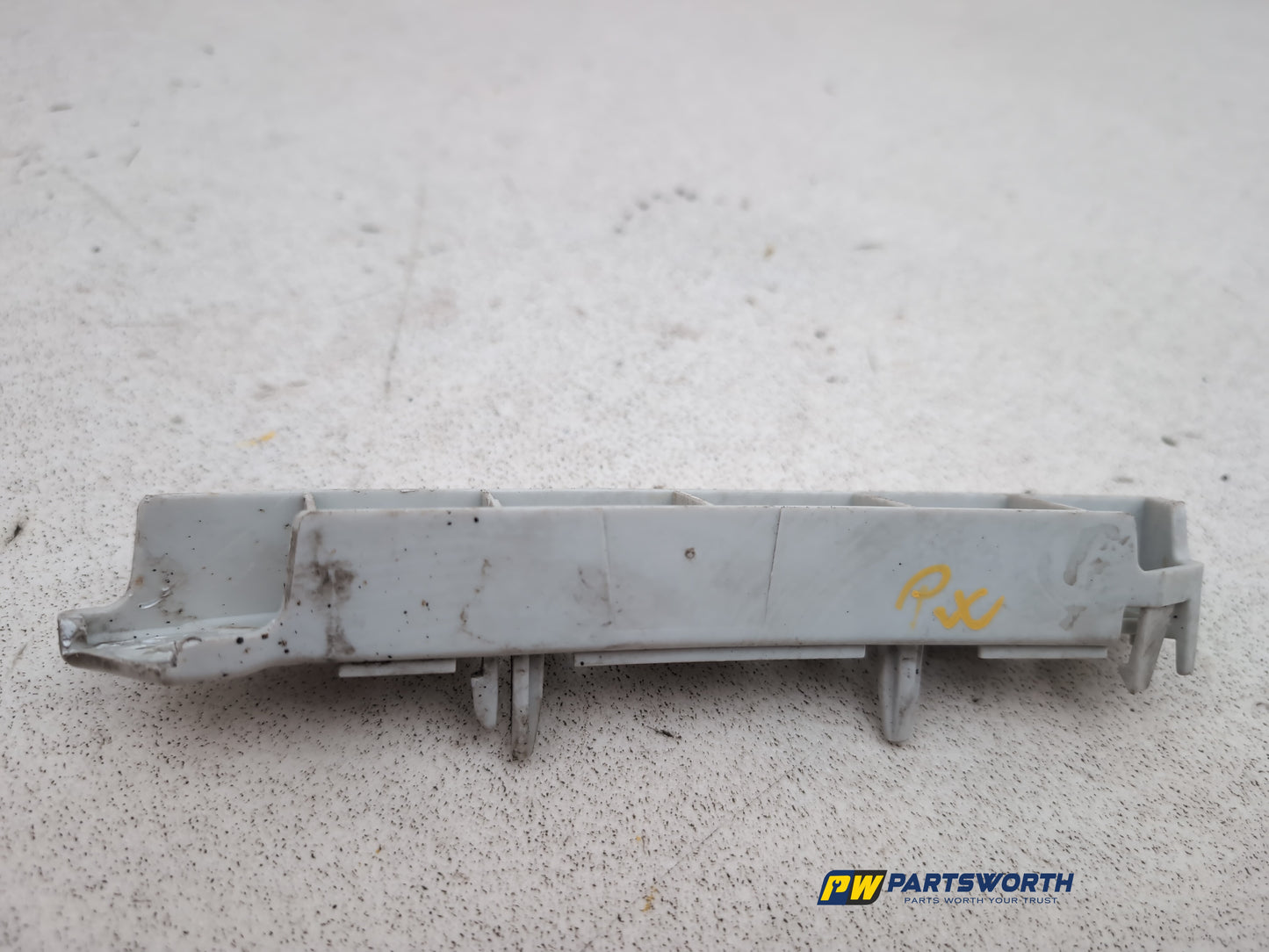 Bumper Front Reinforcement 5