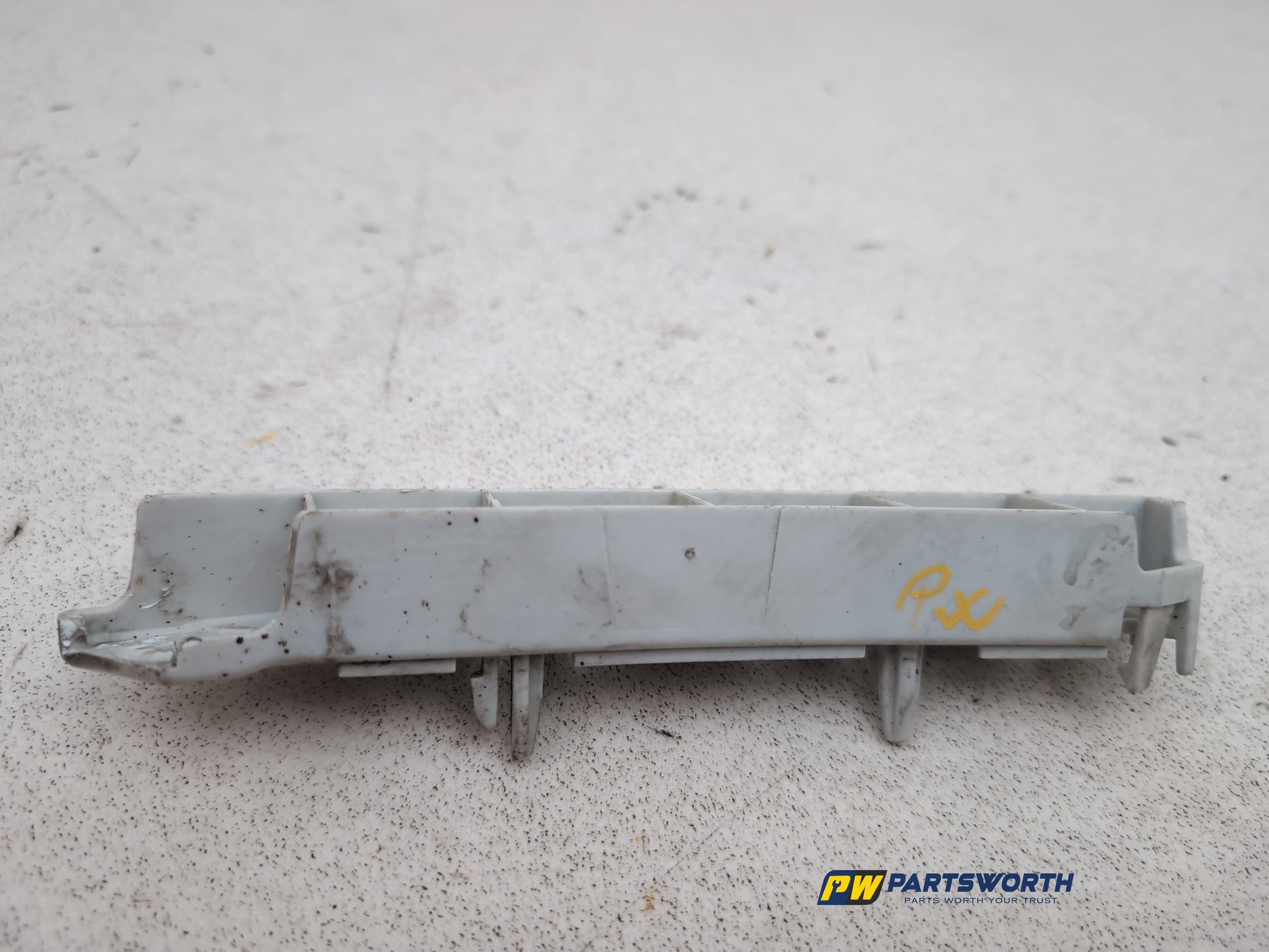 Bumper Front Reinforcement 5