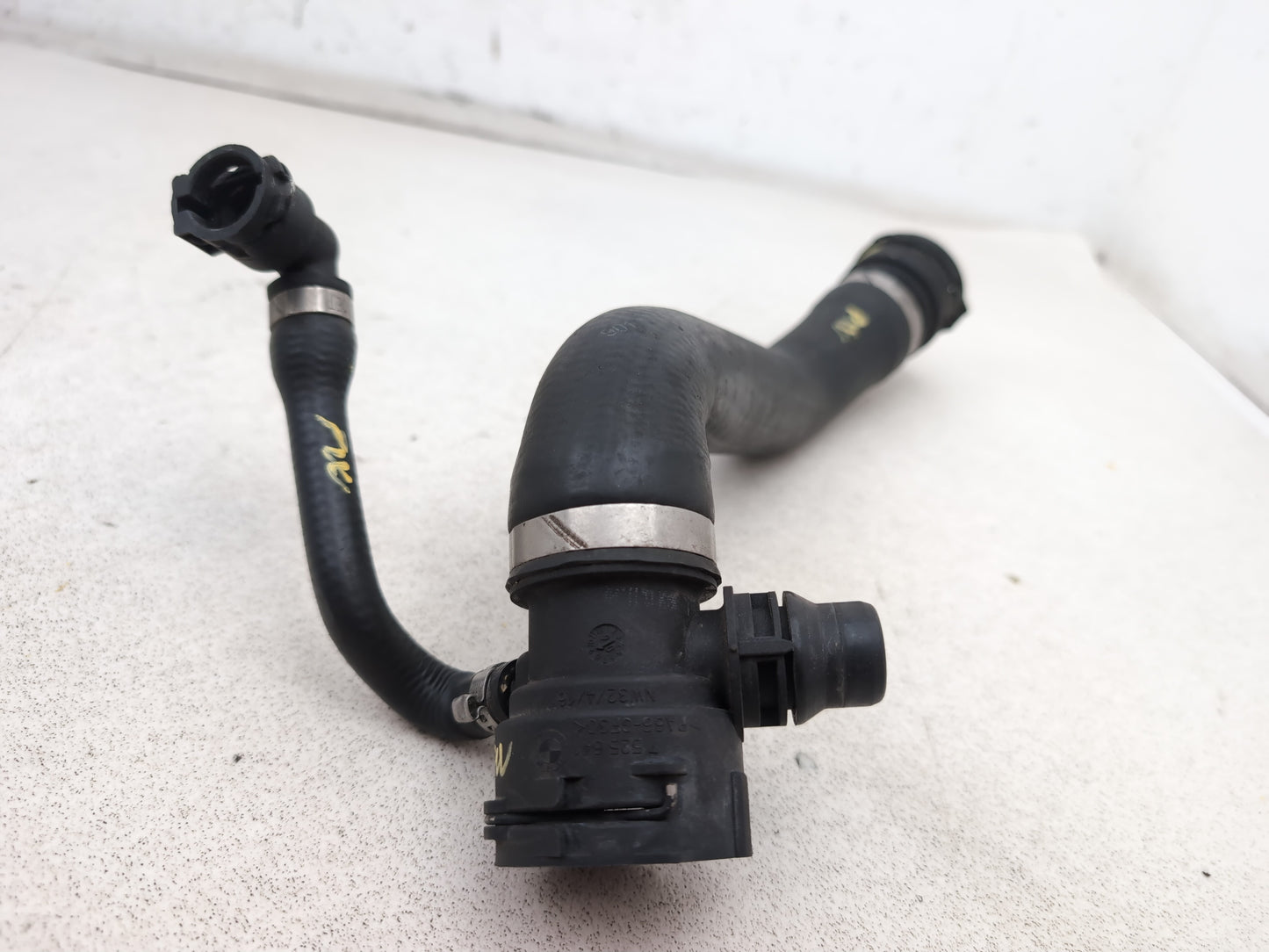 Radiator Top Hose 5