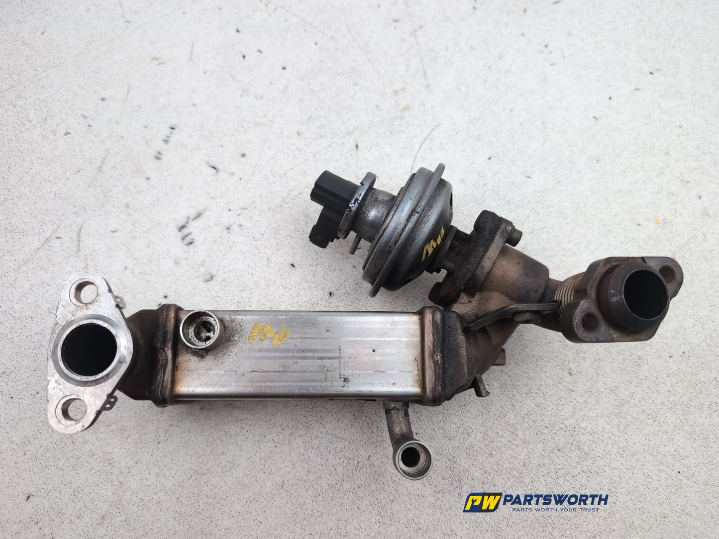 EGR Valve 5