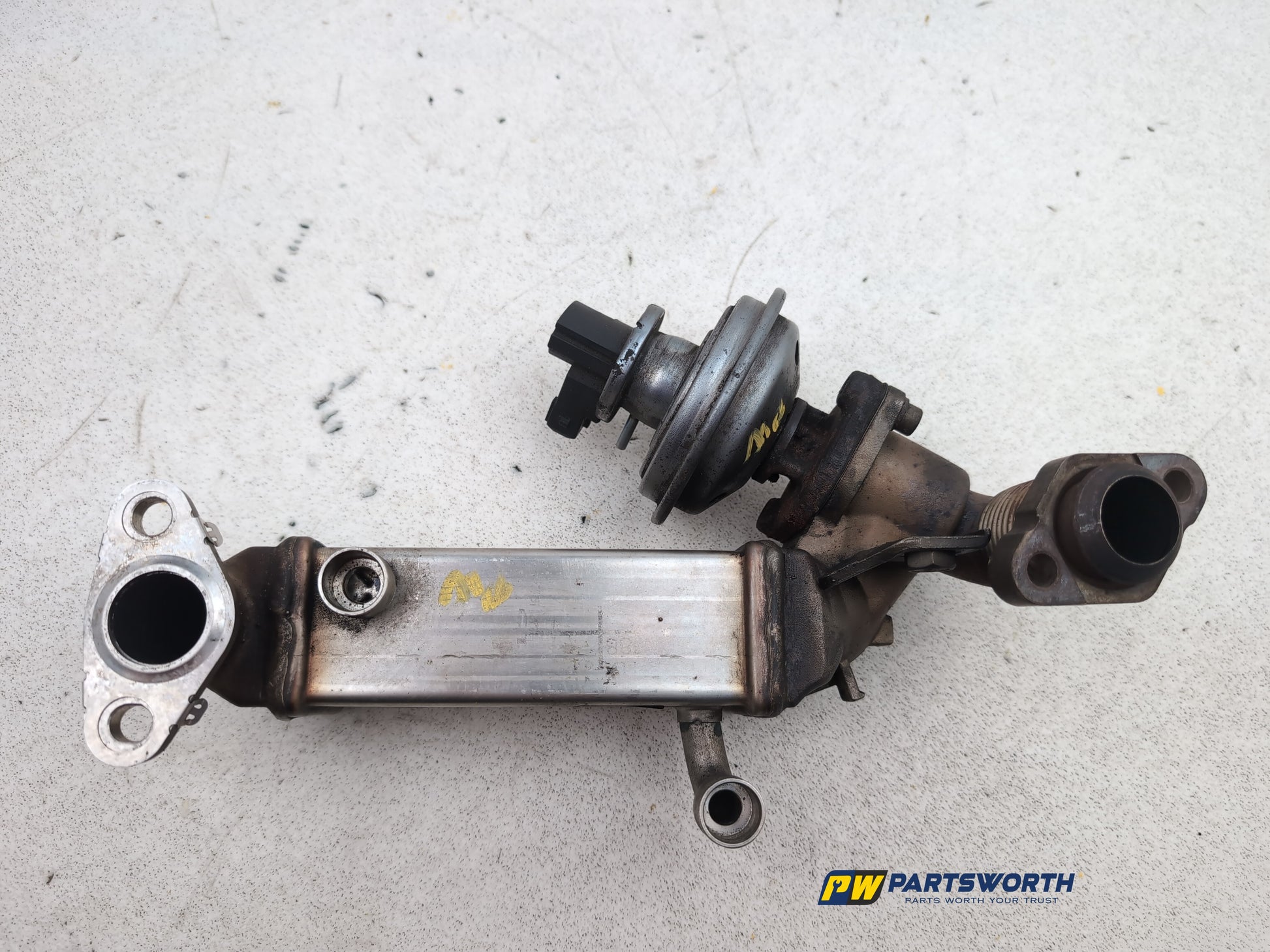 EGR Valve 5